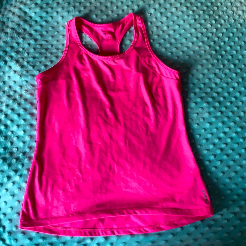 Reebok Racer Back Child’s Exercise Tank